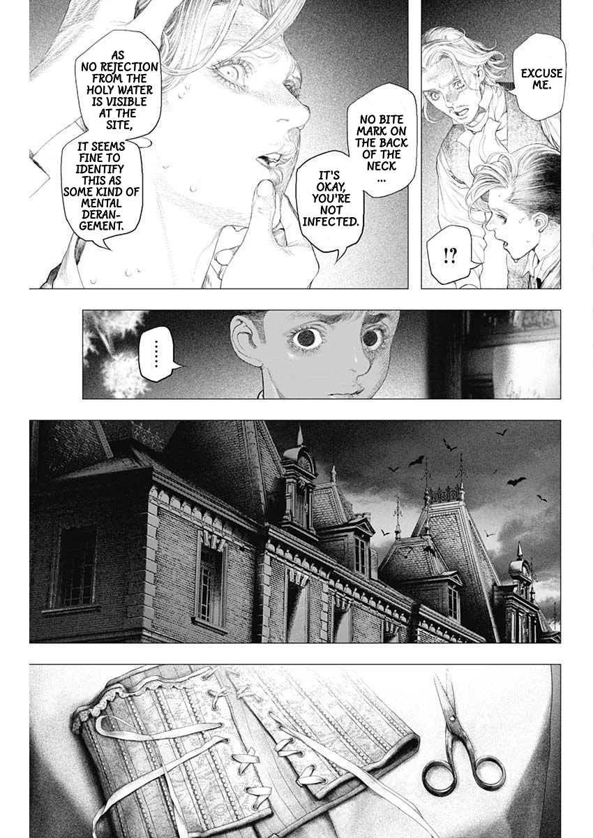 #DRCL midnight children Chapter 11 page 10 - Chapter 11: Replicant