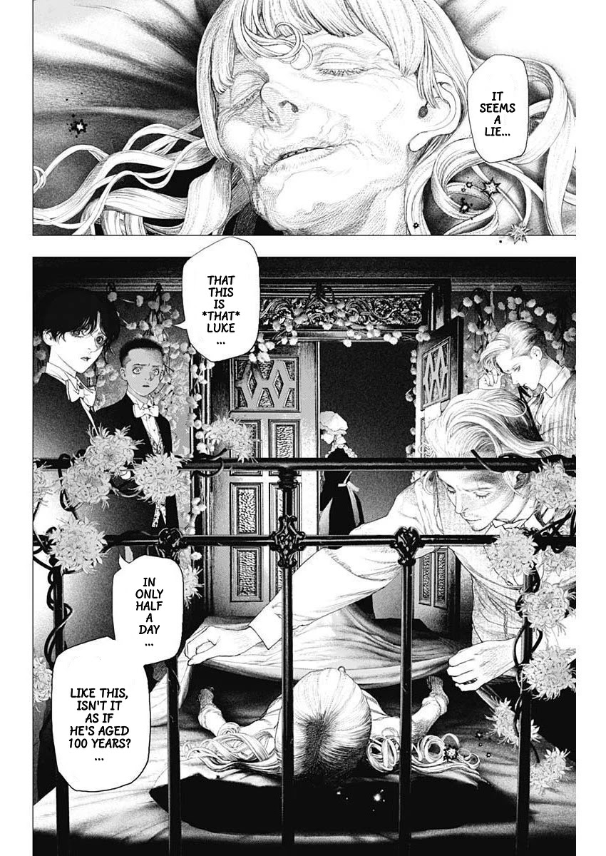 #DRCL midnight children Chapter 11 page 11 - Chapter 11: Replicant