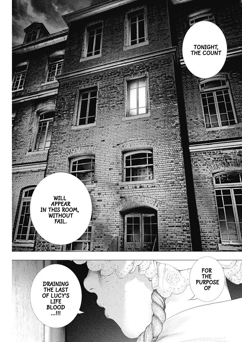 #DRCL midnight children Chapter 11 page 14 - Chapter 11: Replicant