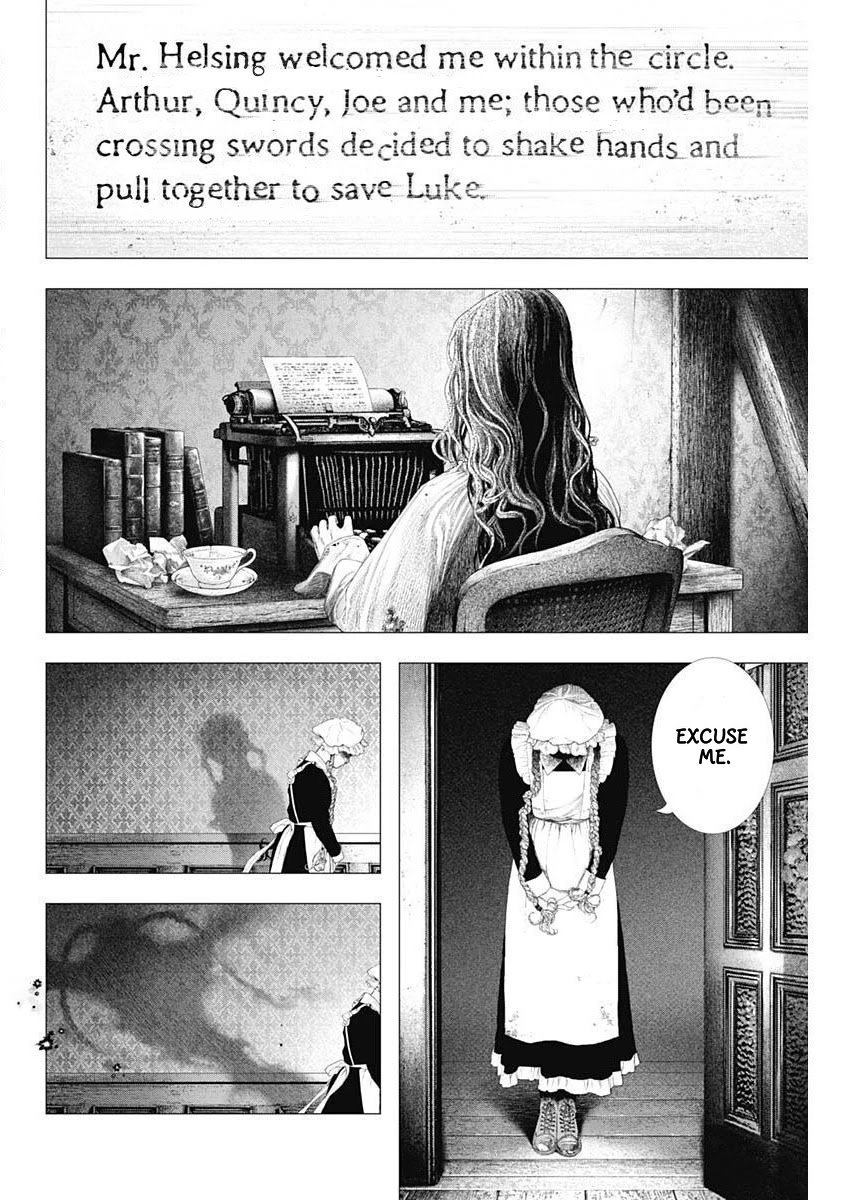 #DRCL midnight children Chapter 11 page 17 - Chapter 11: Replicant