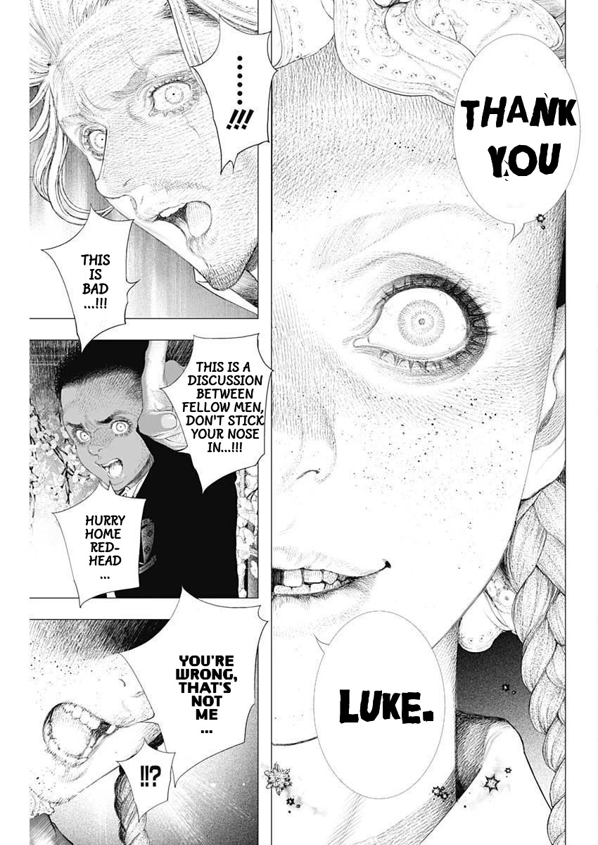 #DRCL midnight children Chapter 11 page 22 - Chapter 11: Replicant