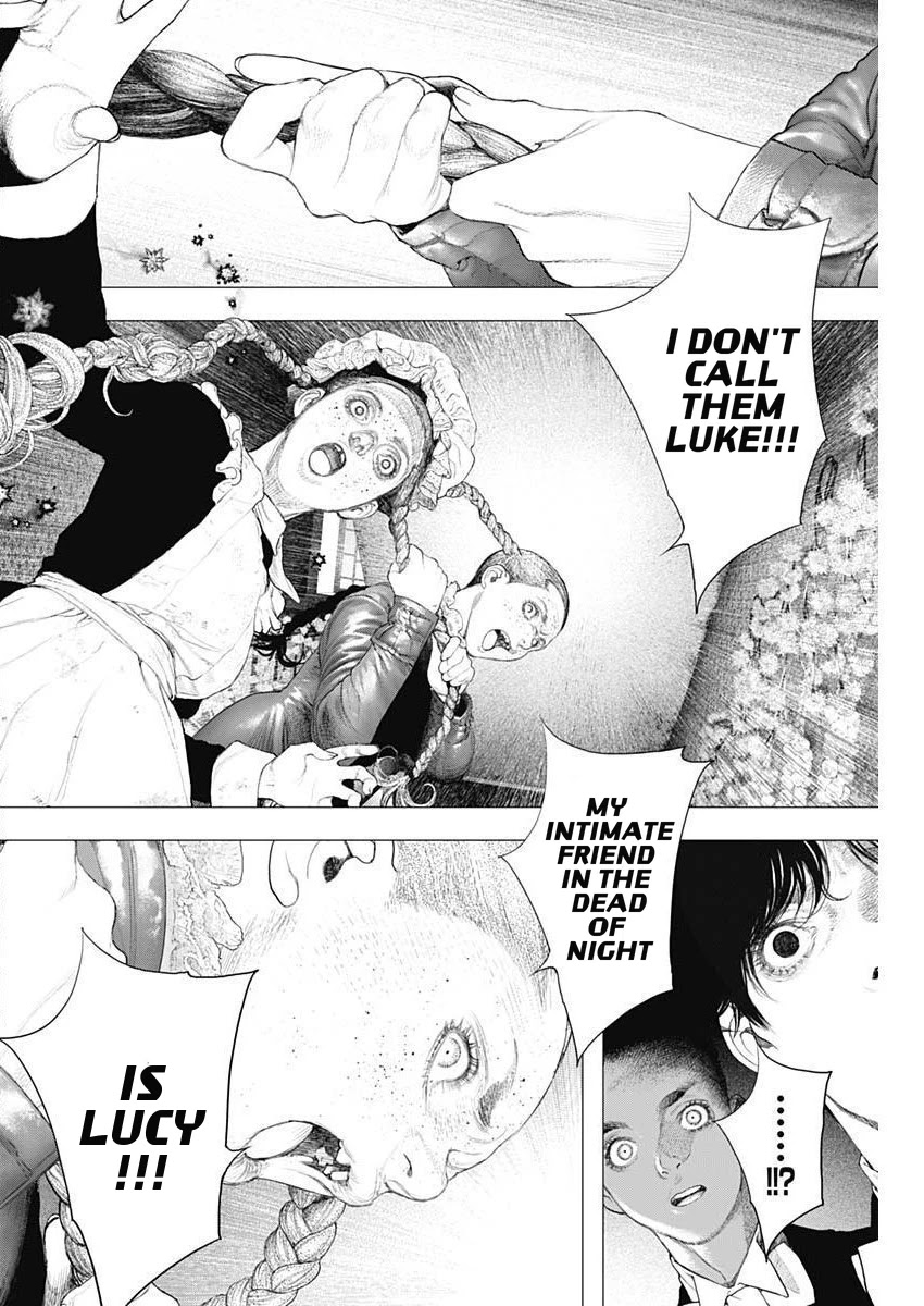 #DRCL midnight children Chapter 11 page 23 - Chapter 11: Replicant