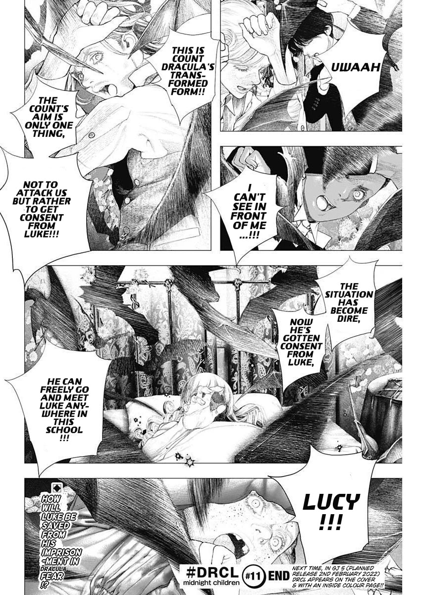 #DRCL midnight children Chapter 11 page 26 - Chapter 11: Replicant