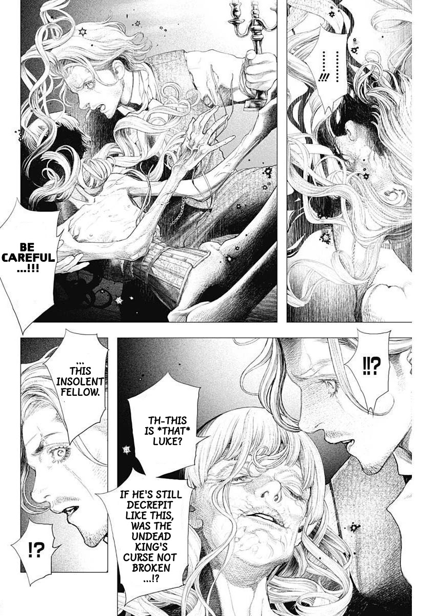 #DRCL midnight children Chapter 11 page 3 - Chapter 11: Replicant