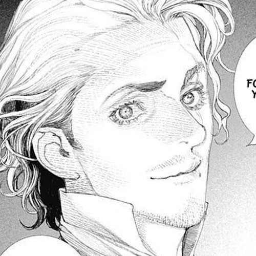 #DRCL midnight children Chapter 11: Replicant cover