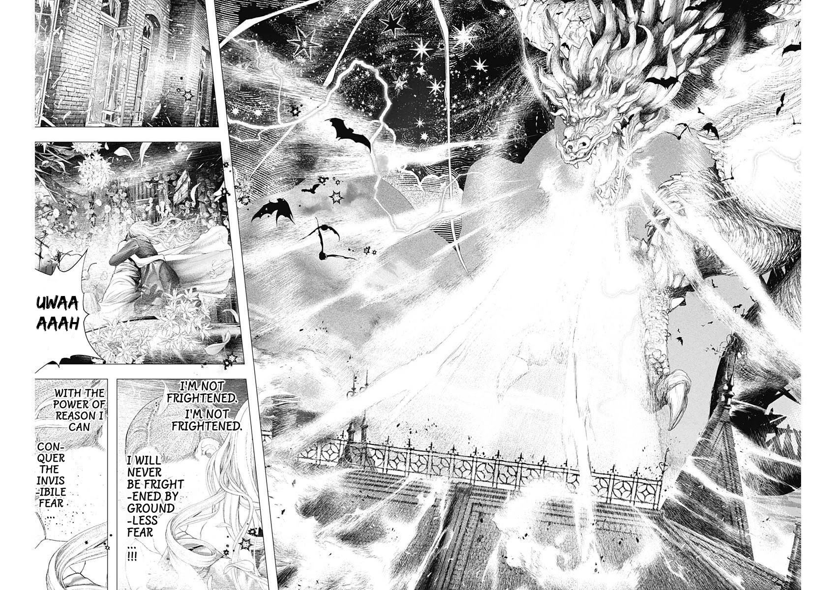 #DRCL midnight children Chapter 12 page 15 - Chapter 12: Dragon Son