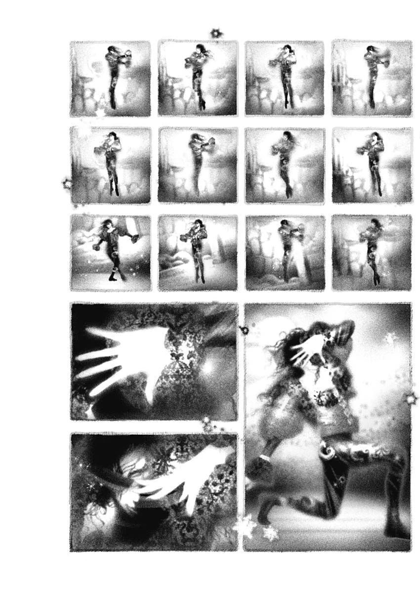 #DRCL midnight children Chapter 12 page 22 - Chapter 12: Dragon Son