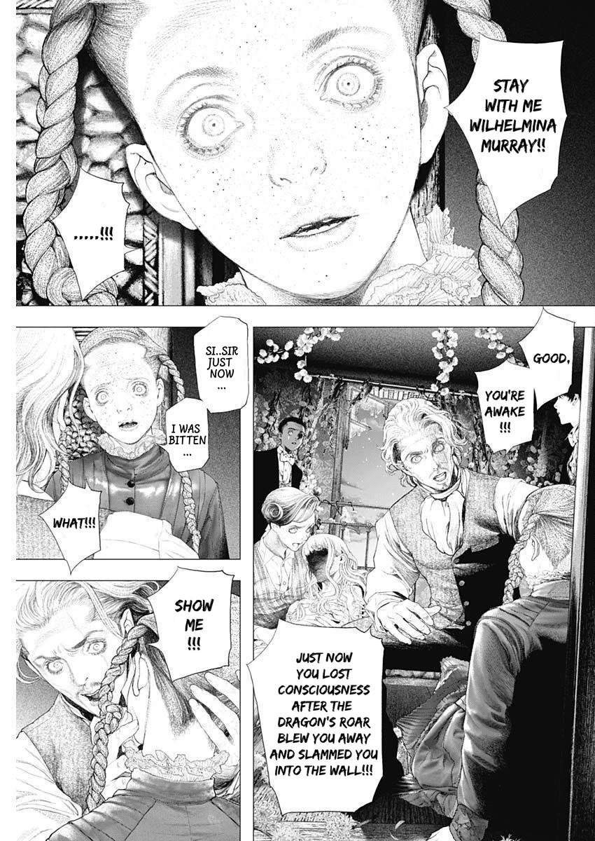 #DRCL midnight children Chapter 13 page 16 - Chapter 13: Pas de deux