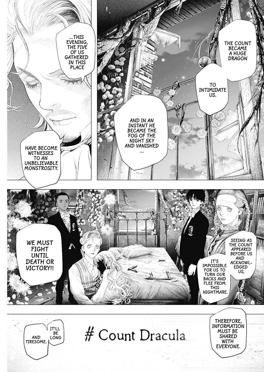 #DRCL midnight children Chapter 13 page 18 - Chapter 13: Pas de deux