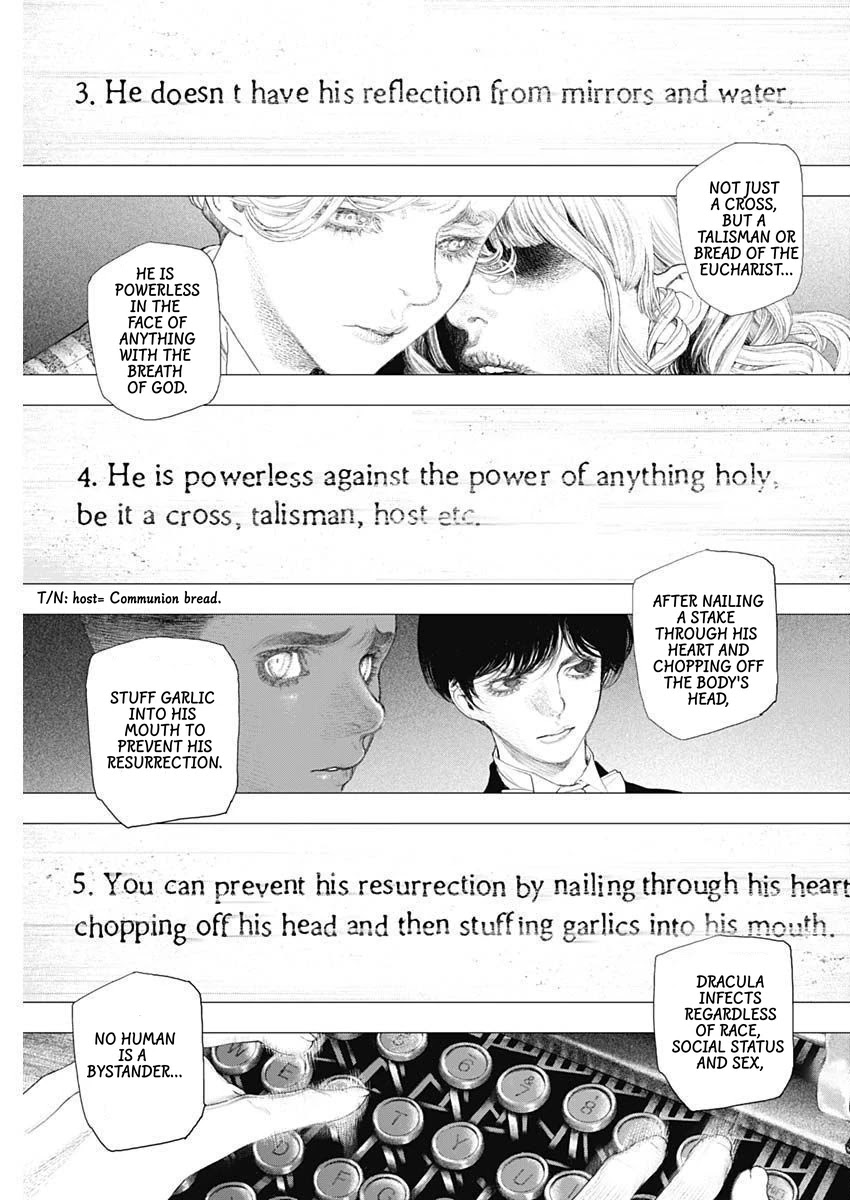 #DRCL midnight children Chapter 13 page 20 - Chapter 13: Pas de deux