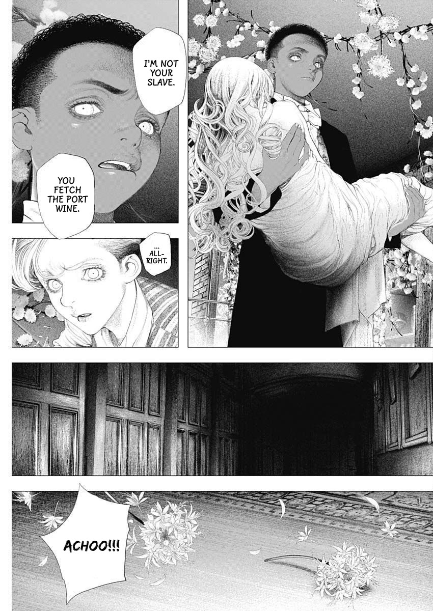 #DRCL midnight children Chapter 13 page 22 - Chapter 13: Pas de deux