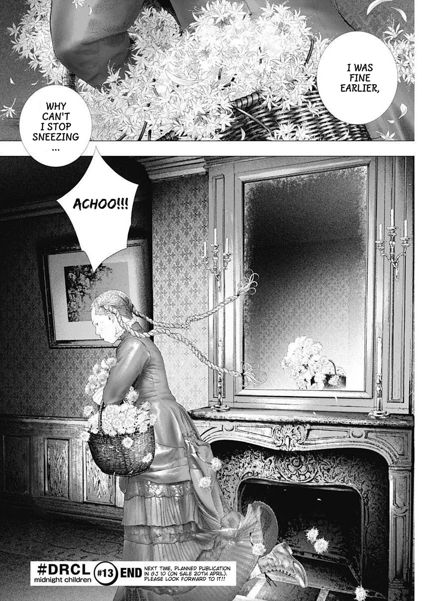 #DRCL midnight children Chapter 13 page 23 - Chapter 13: Pas de deux