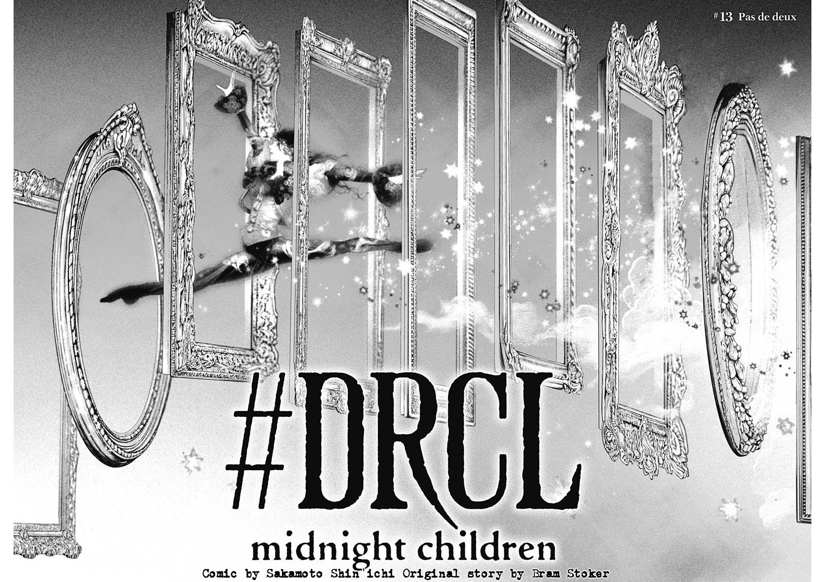 #DRCL midnight children Chapter 13 page 5 - Chapter 13: Pas de deux