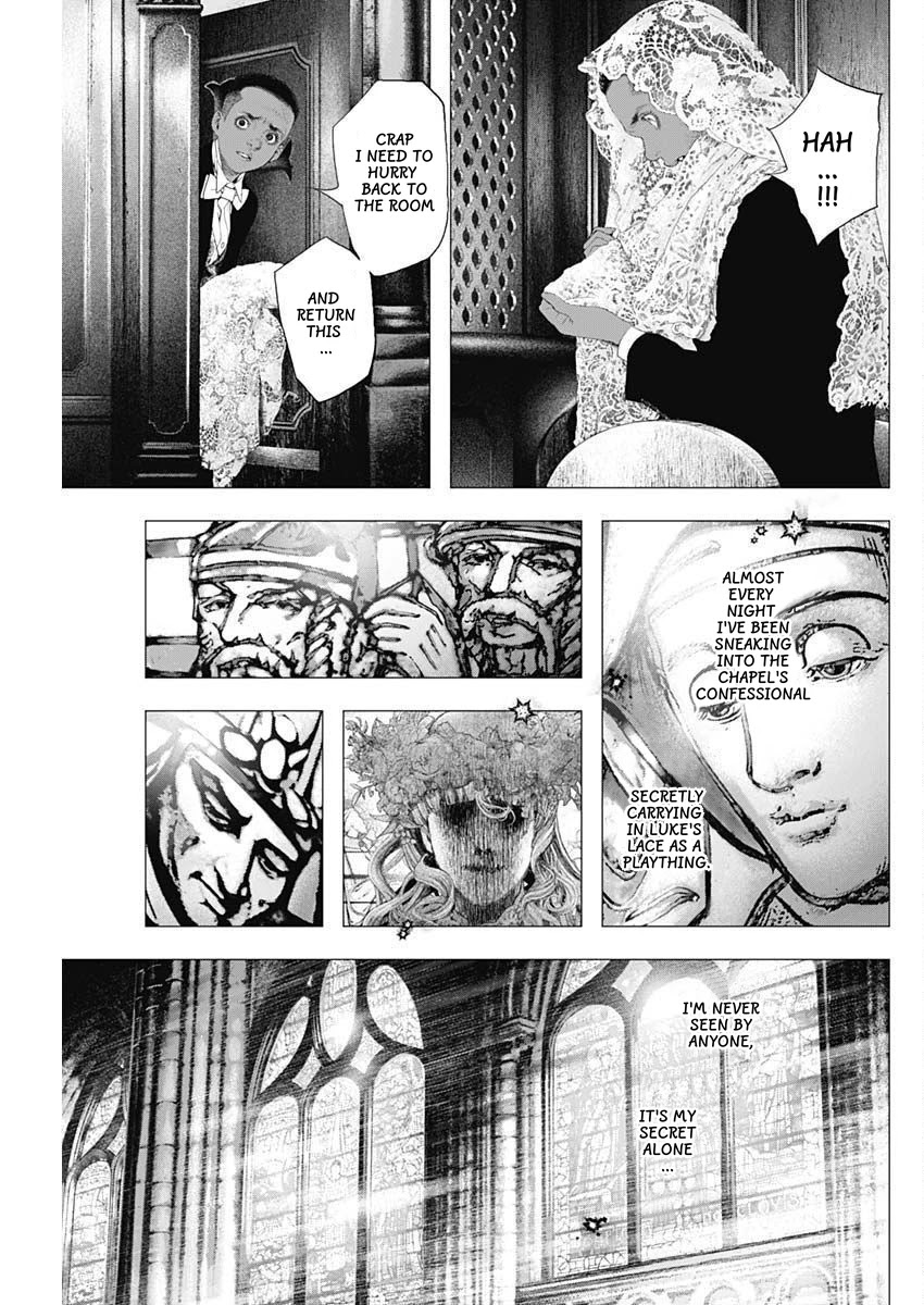 #DRCL midnight children Chapter 14 page 10 - Chapter 14: chaos
