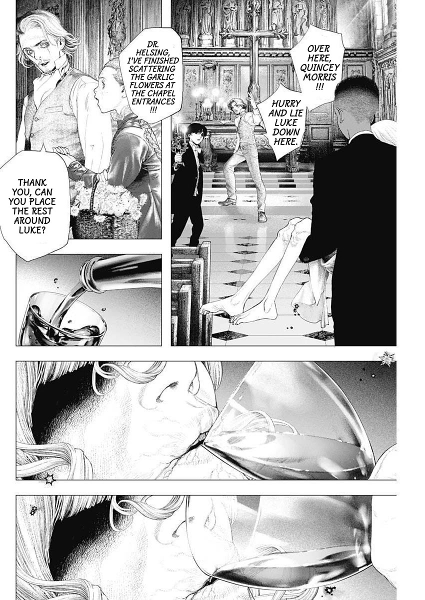 #DRCL midnight children Chapter 14 page 12 - Chapter 14: chaos