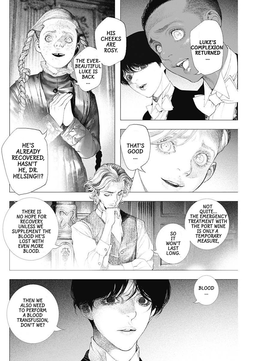 #DRCL midnight children Chapter 14 page 15 - Chapter 14: chaos