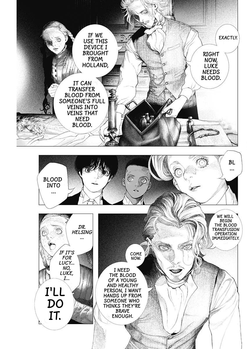 #DRCL midnight children Chapter 14 page 16 - Chapter 14: chaos