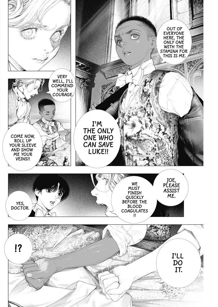 #DRCL midnight children Chapter 14 page 17 - Chapter 14: chaos