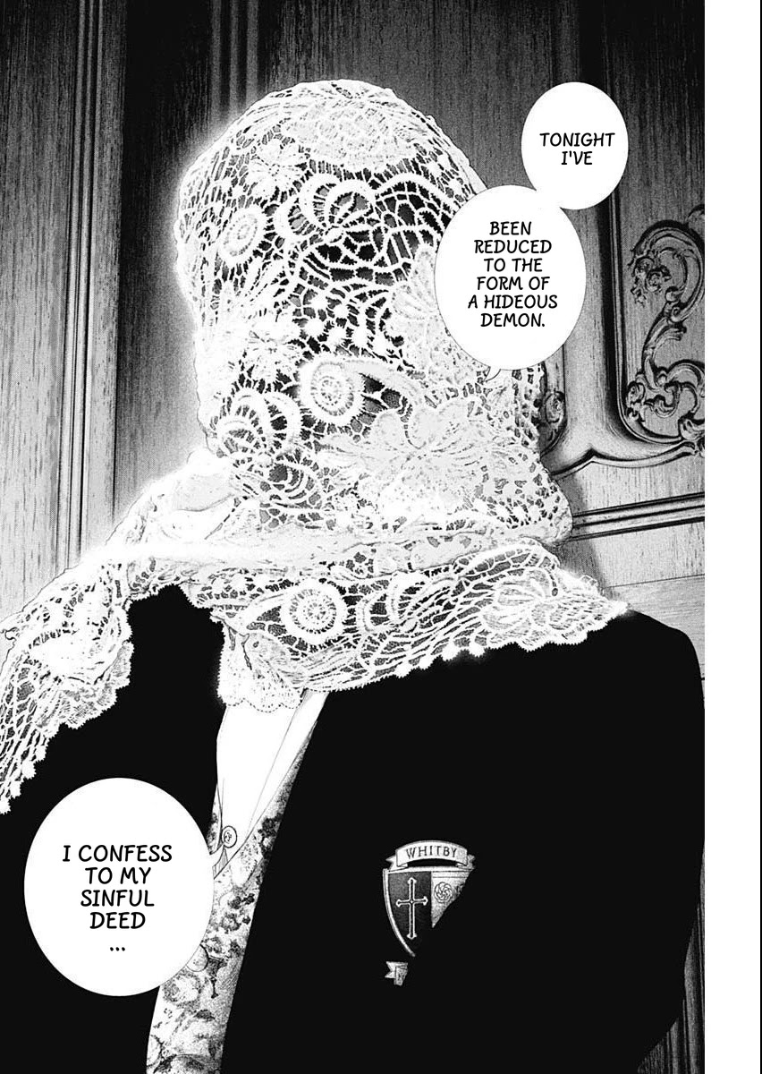 #DRCL midnight children Chapter 14 page 2 - Chapter 14: chaos
