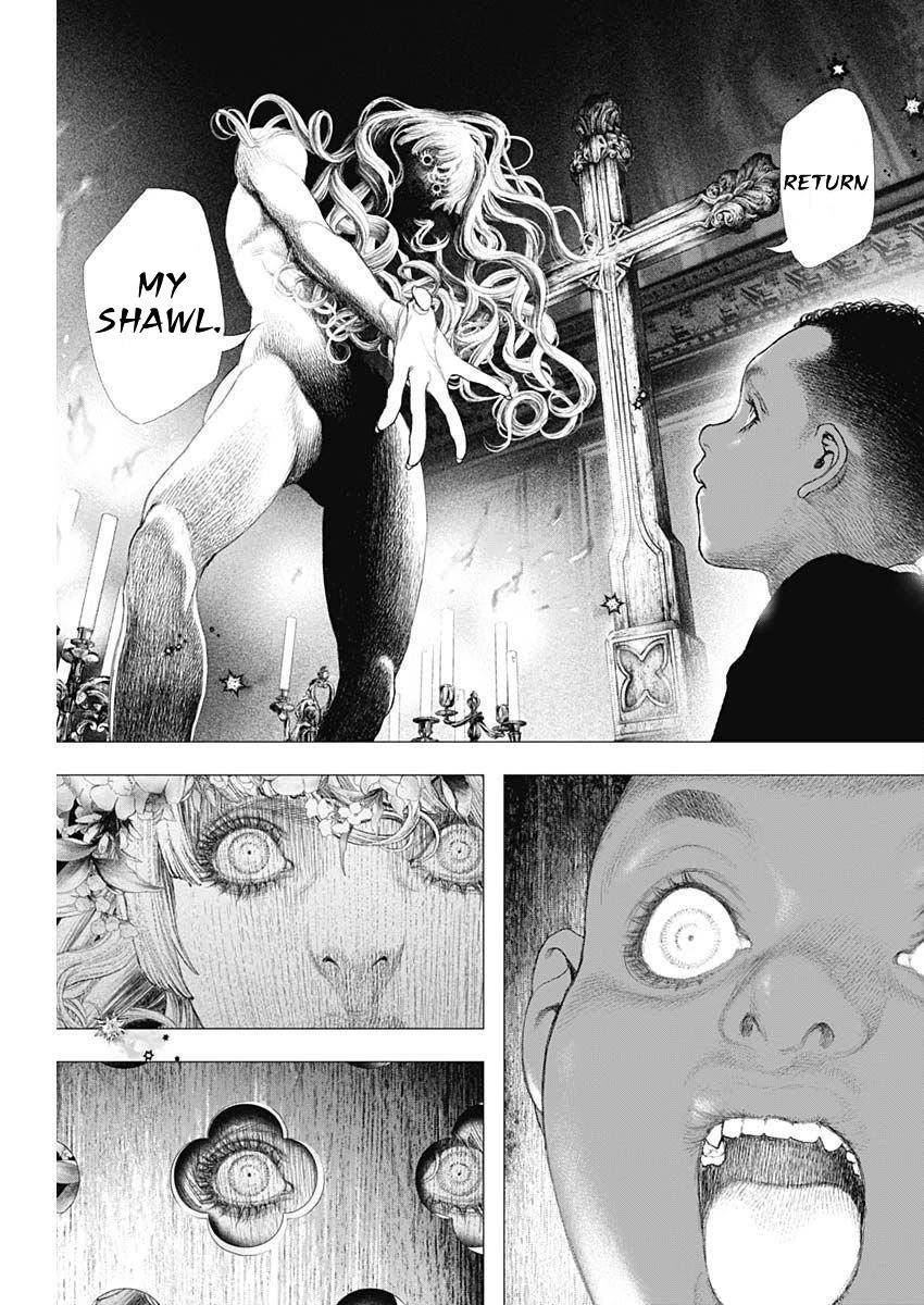 #DRCL midnight children Chapter 14 page 22 - Chapter 14: chaos