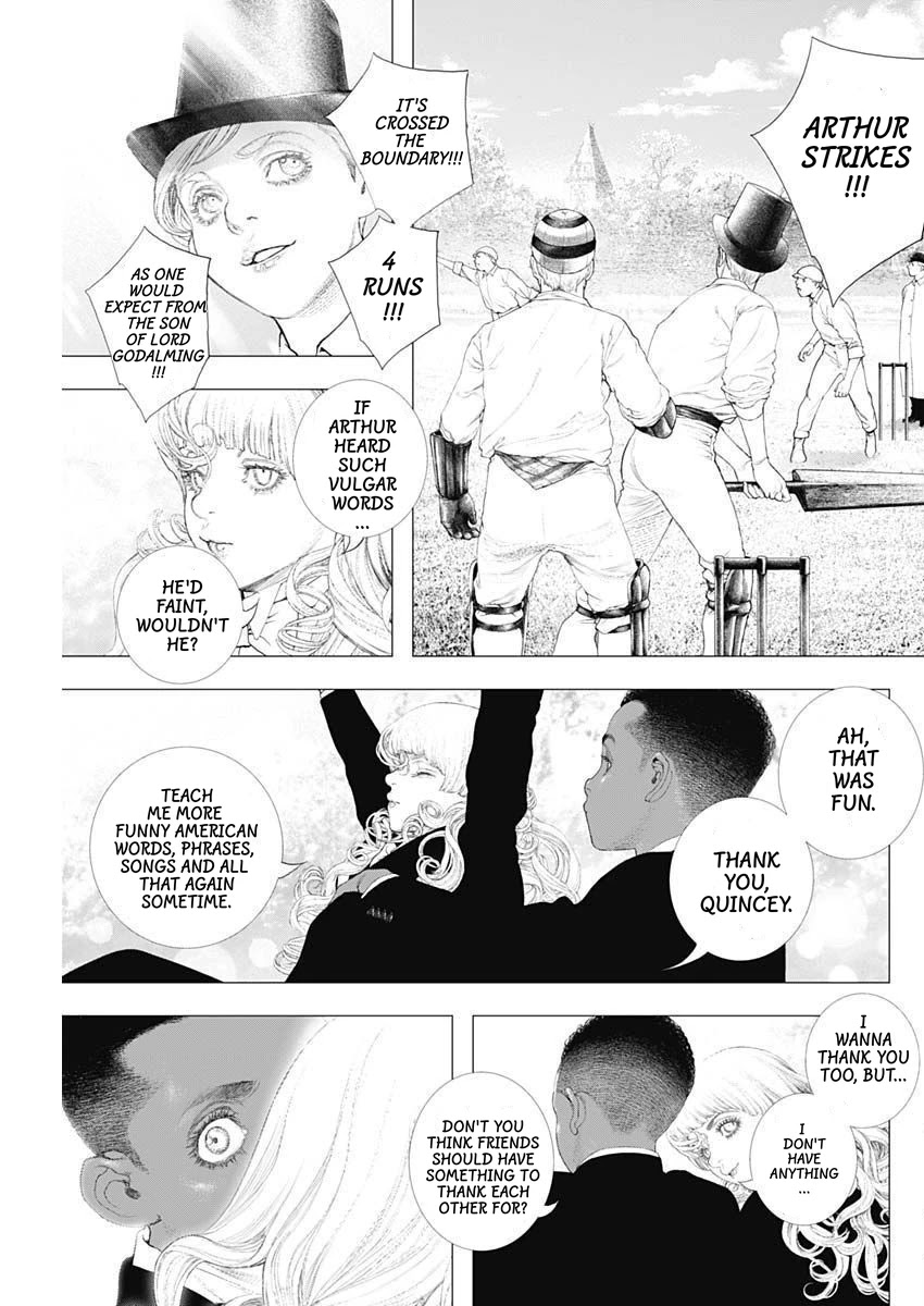 #DRCL midnight children Chapter 14 page 5 - Chapter 14: chaos