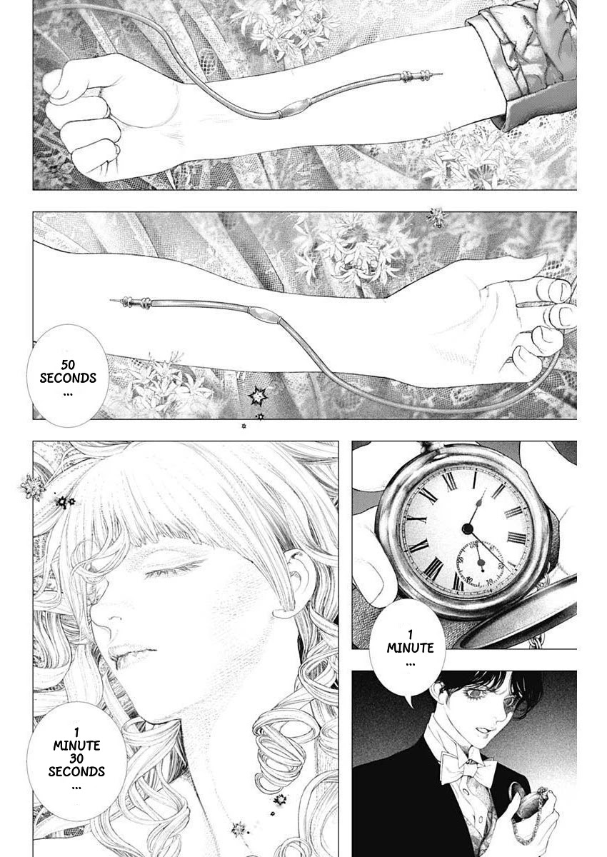 #DRCL midnight children Chapter 16 page 11 - Chapter 16: Checkmate