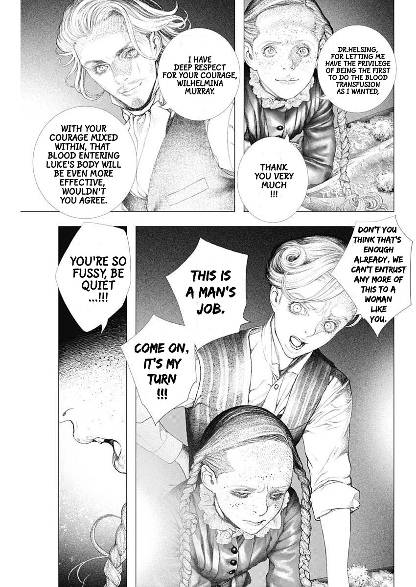 #DRCL midnight children Chapter 16 page 12 - Chapter 16: Checkmate