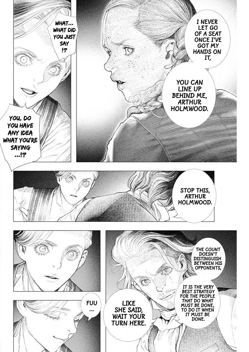 #DRCL midnight children Chapter 16 page 13 - Chapter 16: Checkmate