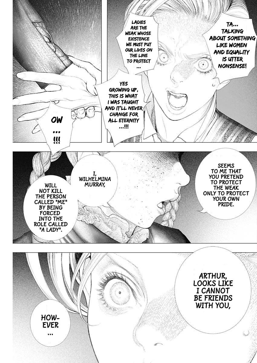 #DRCL midnight children Chapter 16 page 18 - Chapter 16: Checkmate