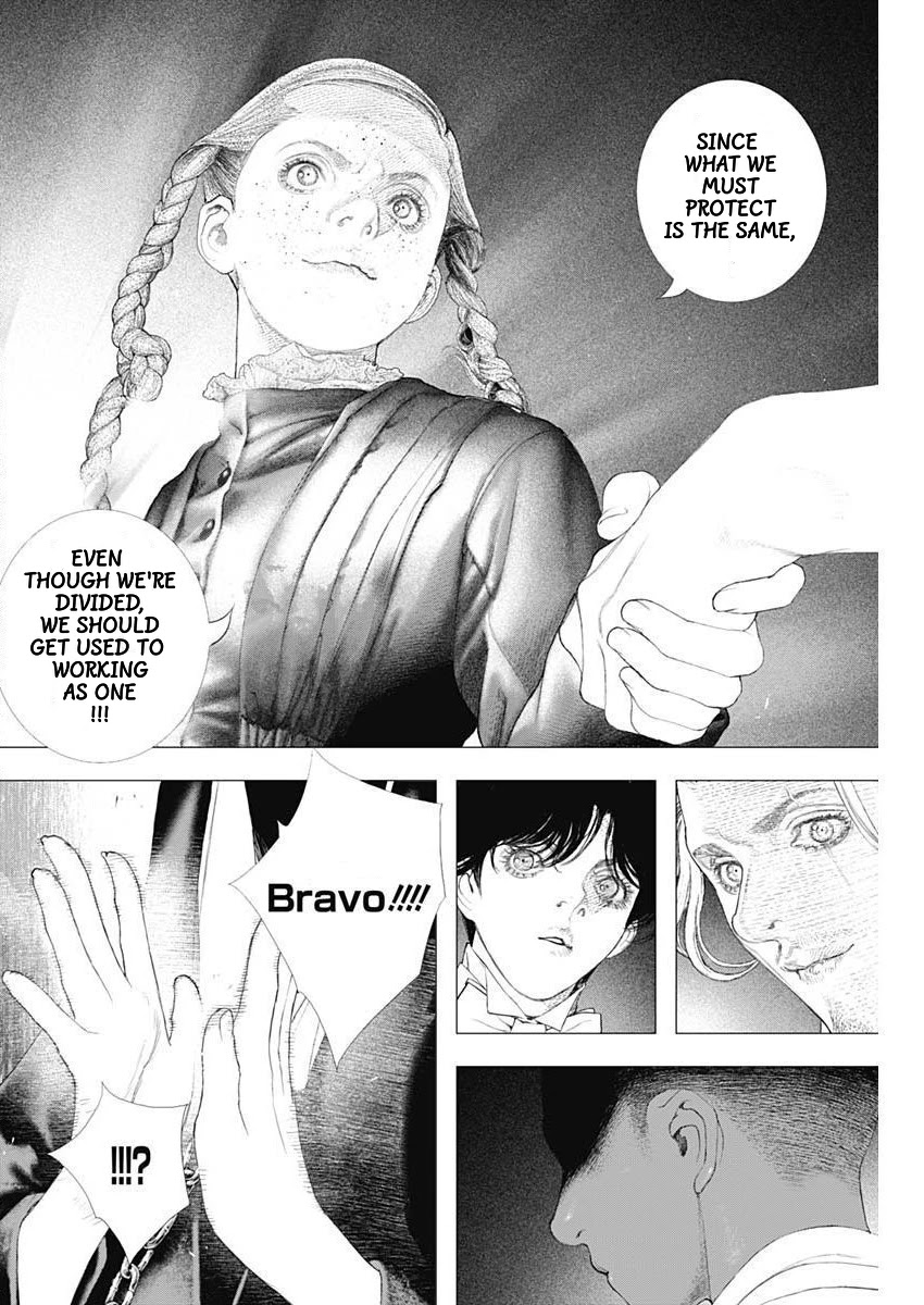 #DRCL midnight children Chapter 16 page 19 - Chapter 16: Checkmate