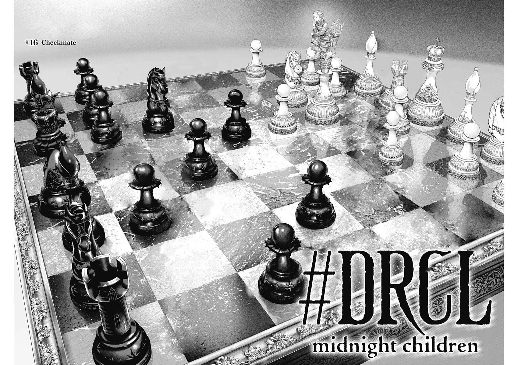 #DRCL midnight children Chapter 16 page 2 - Chapter 16: Checkmate