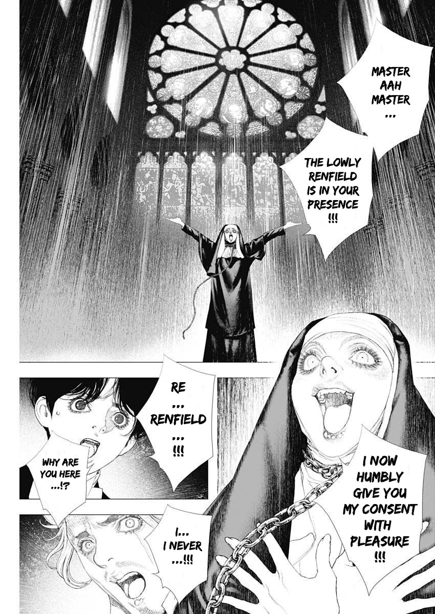 #DRCL midnight children Chapter 16 page 20 - Chapter 16: Checkmate