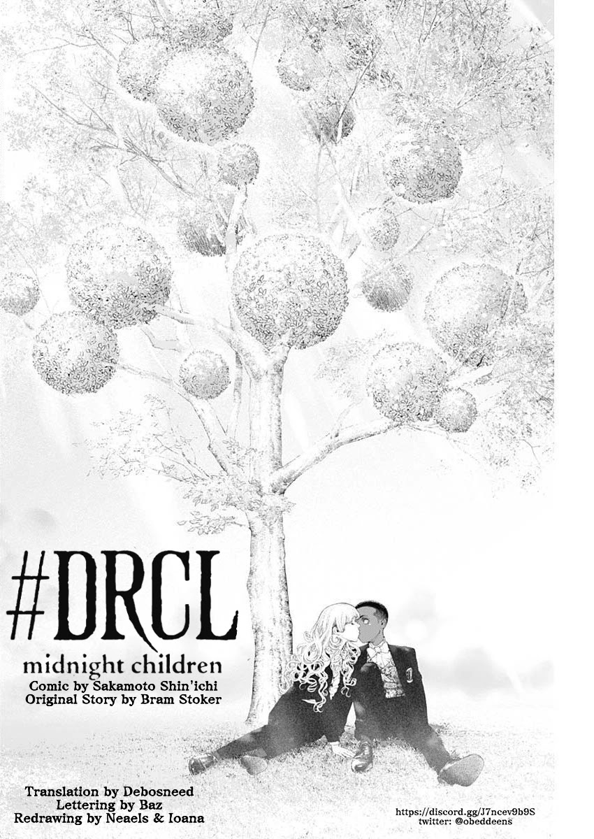 #DRCL midnight children Chapter 16 page 25 - Chapter 16: Checkmate
