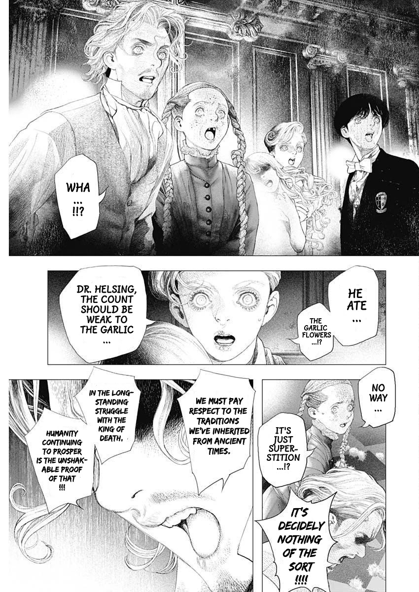 #DRCL midnight children Chapter 17 page 11 - Chapter 17: Theory of Evolution