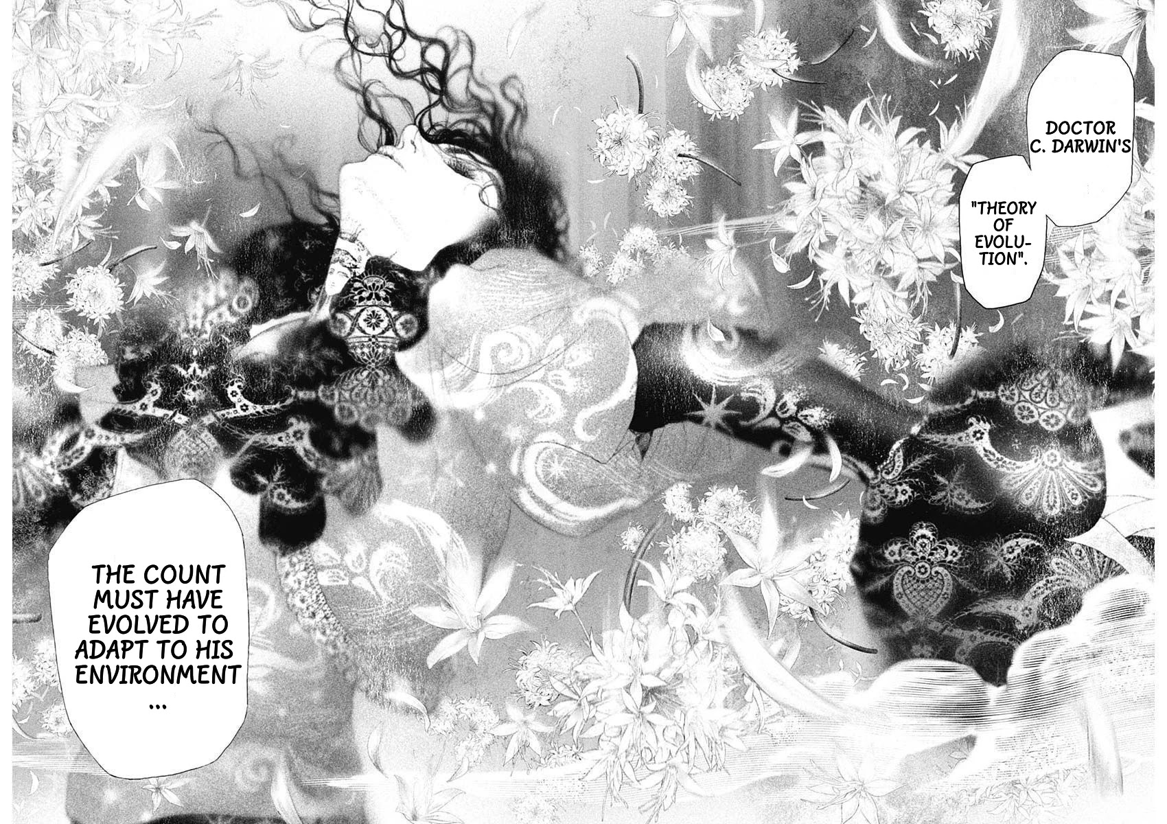 #DRCL midnight children Chapter 17 page 16 - Chapter 17: Theory of Evolution