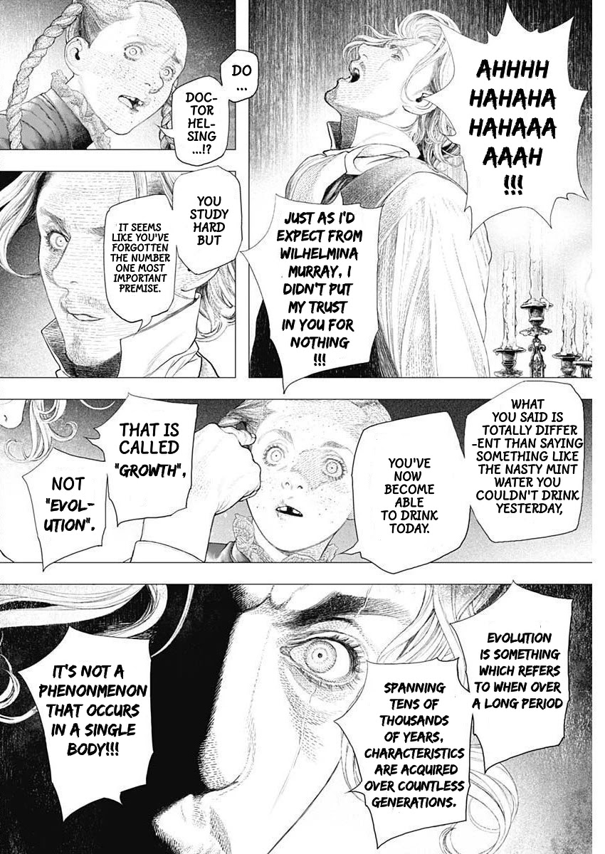 #DRCL midnight children Chapter 17 page 17 - Chapter 17: Theory of Evolution