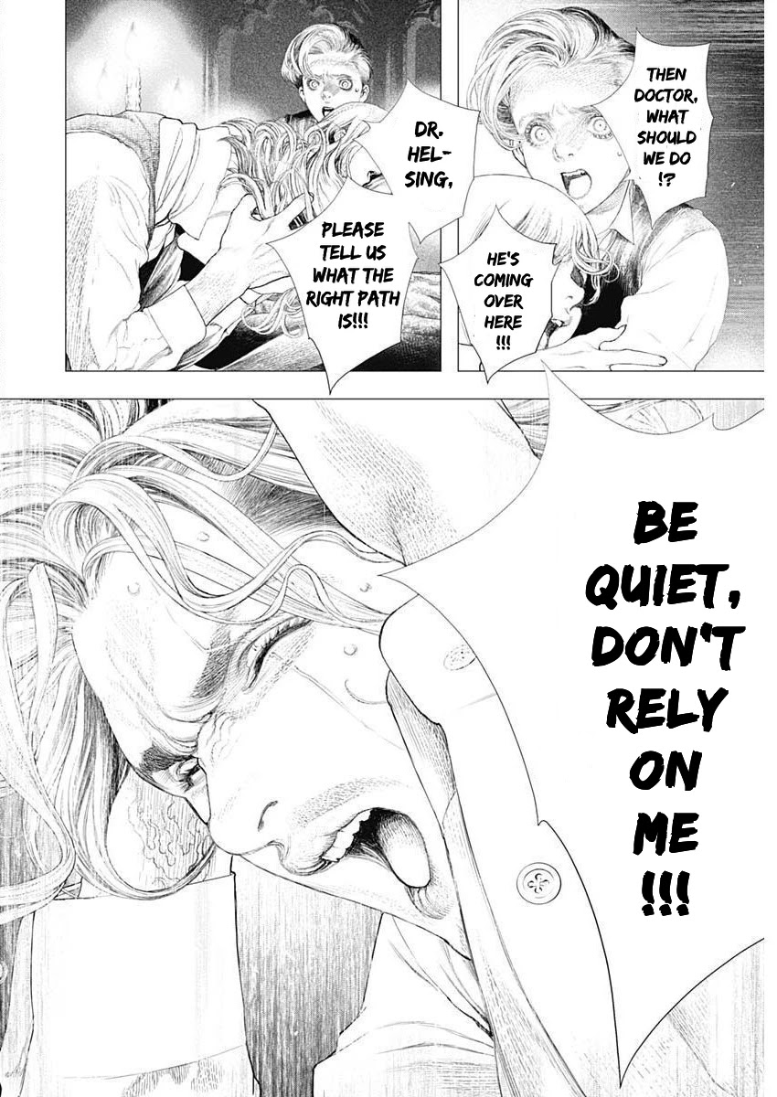 #DRCL midnight children Chapter 17 page 19 - Chapter 17: Theory of Evolution