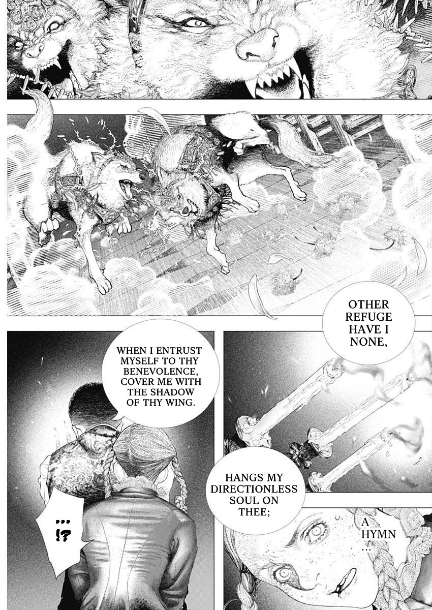 #DRCL midnight children Chapter 17 page 22 - Chapter 17: Theory of Evolution