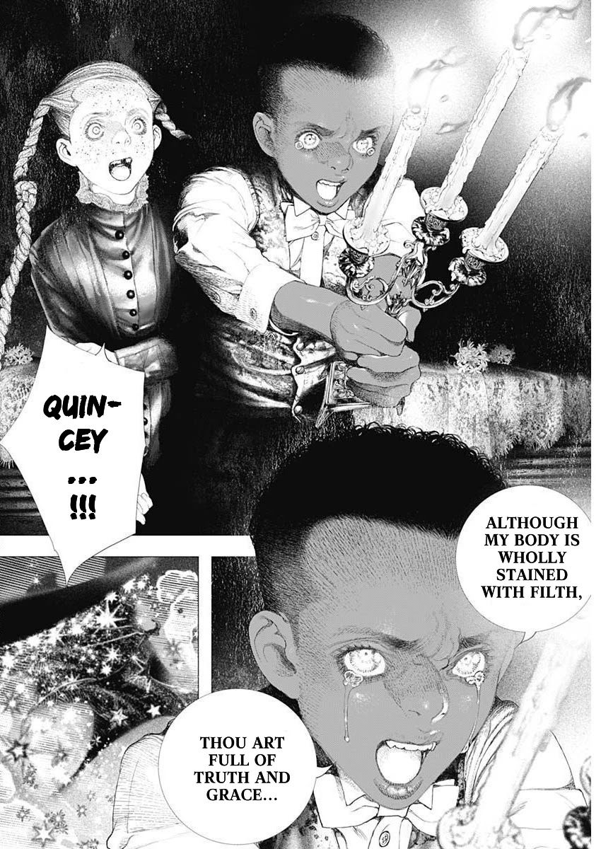 #DRCL midnight children Chapter 17 page 23 - Chapter 17: Theory of Evolution