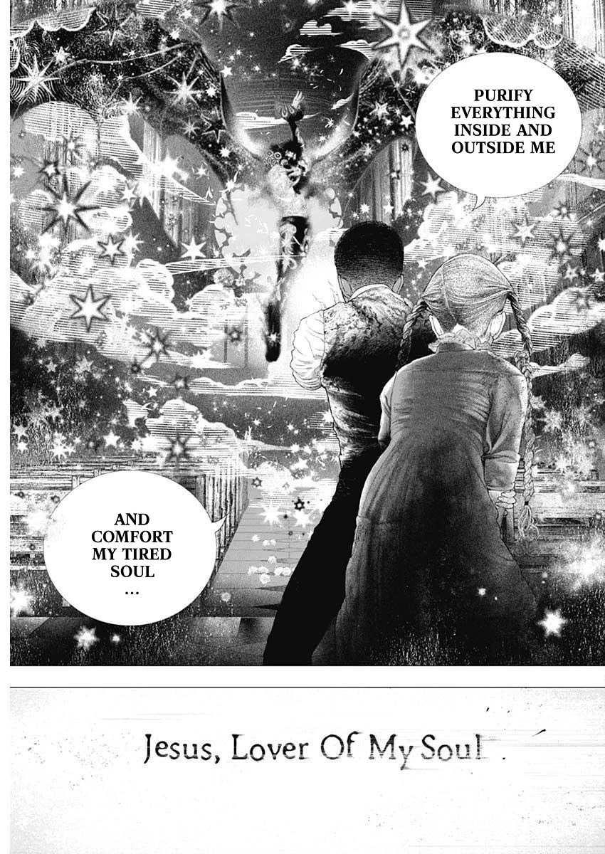 #DRCL midnight children Chapter 17 page 24 - Chapter 17: Theory of Evolution