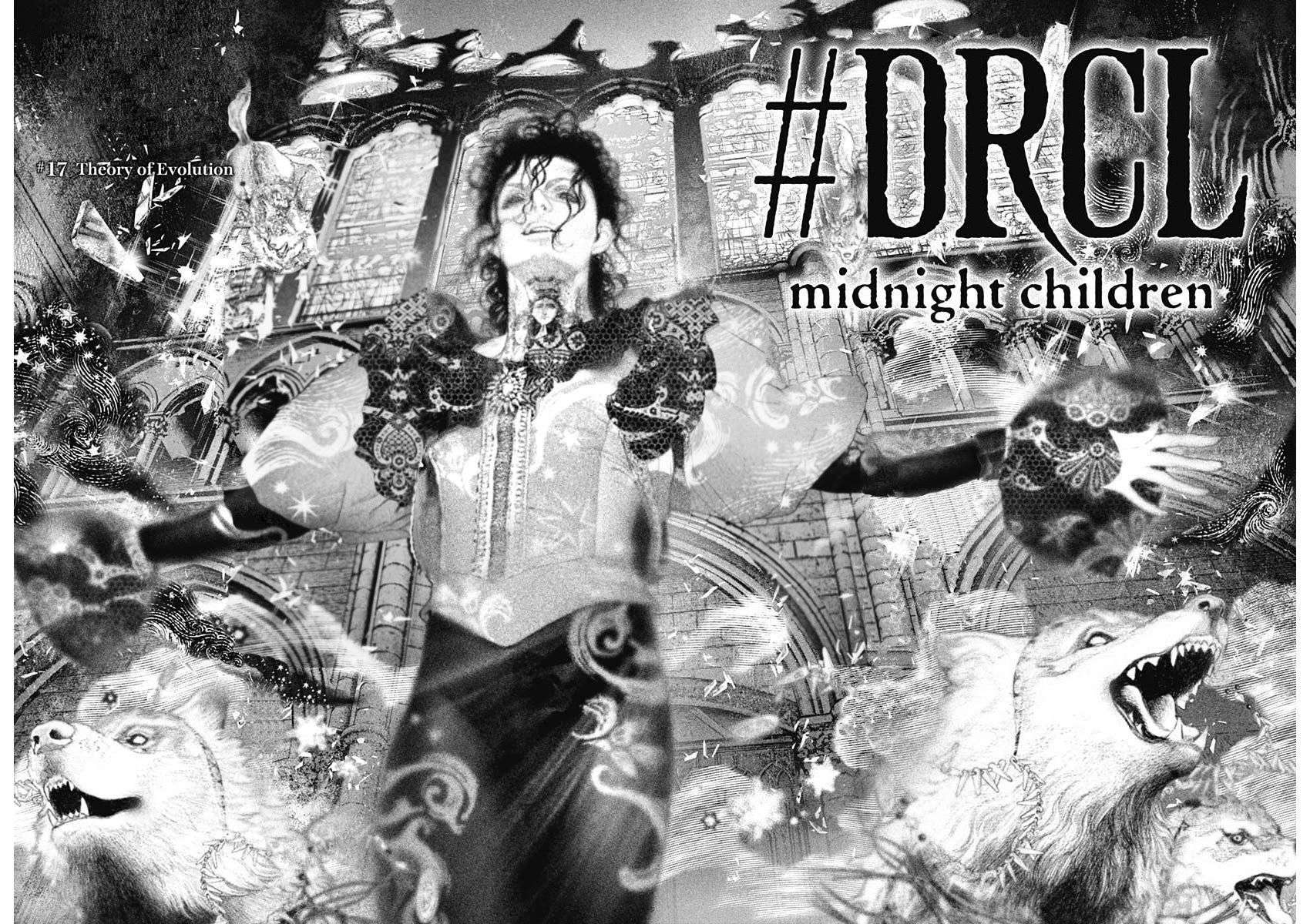 #DRCL midnight children Chapter 17 page 7 - Chapter 17: Theory of Evolution