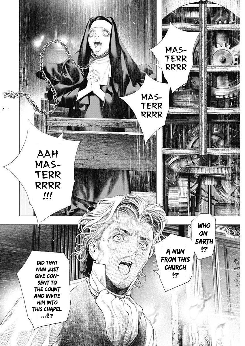 #DRCL midnight children Chapter 17 page 8 - Chapter 17: Theory of Evolution