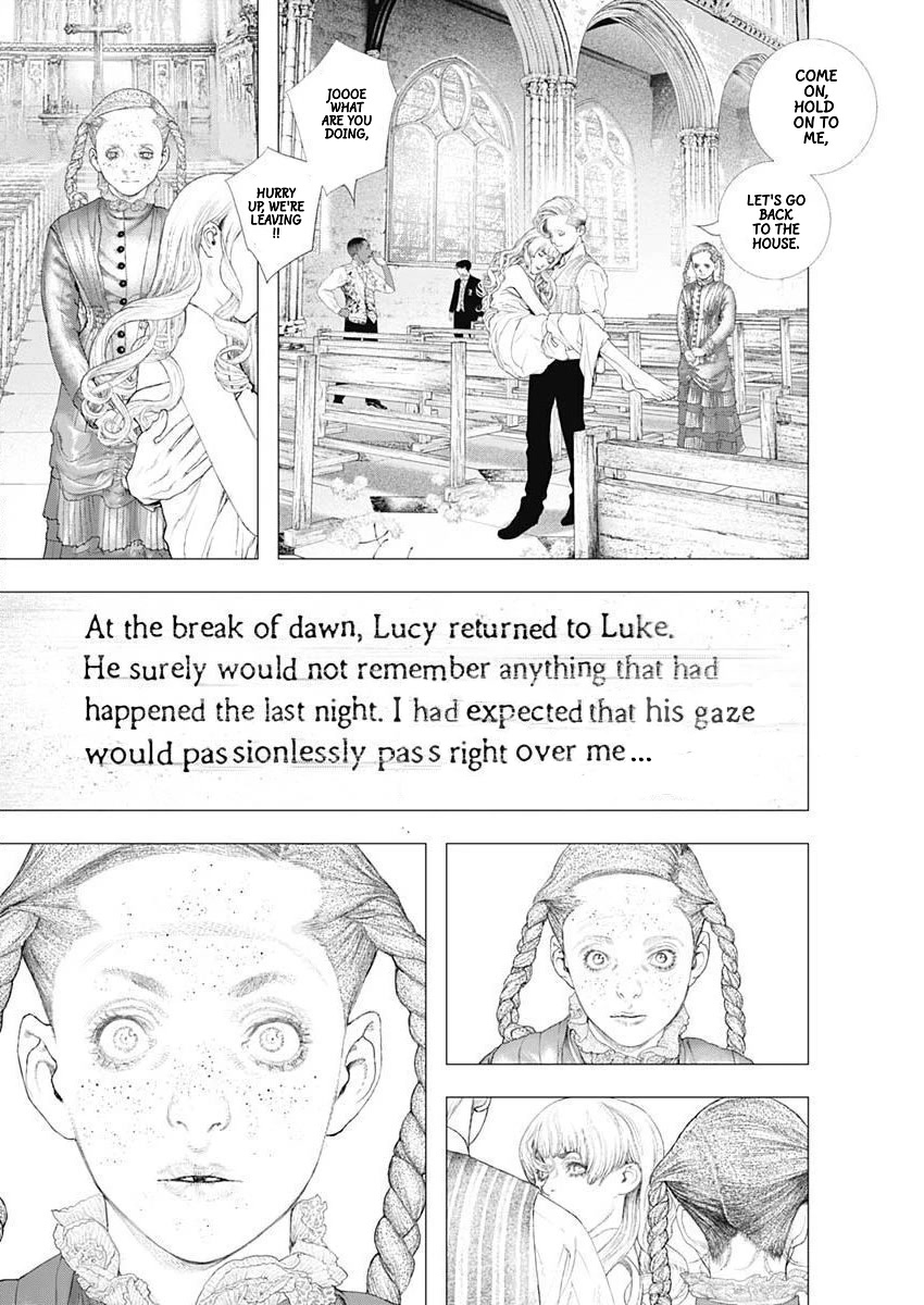 #DRCL midnight children Chapter 18 page 13 - Chapter 18: harmony