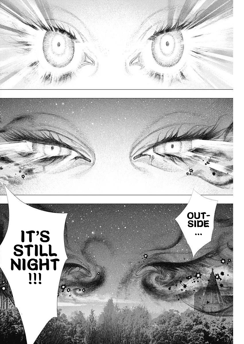 #DRCL midnight children Chapter 18 page 16 - Chapter 18: harmony