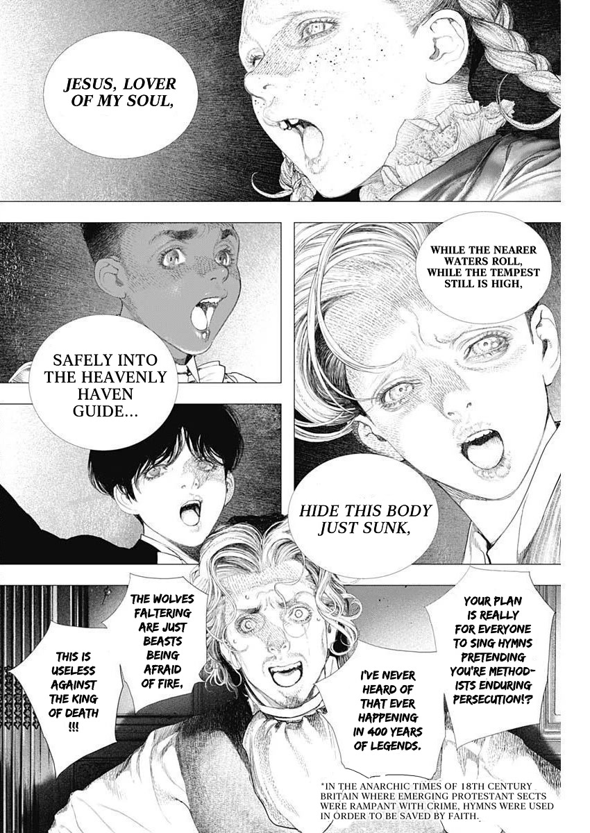 #DRCL midnight children Chapter 18 page 4 - Chapter 18: harmony