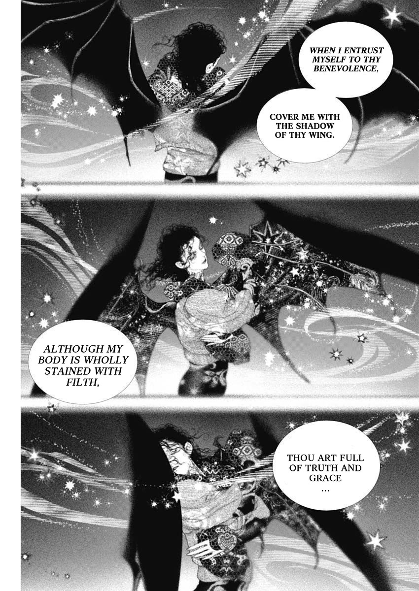 #DRCL midnight children Chapter 18 page 5 - Chapter 18: harmony
