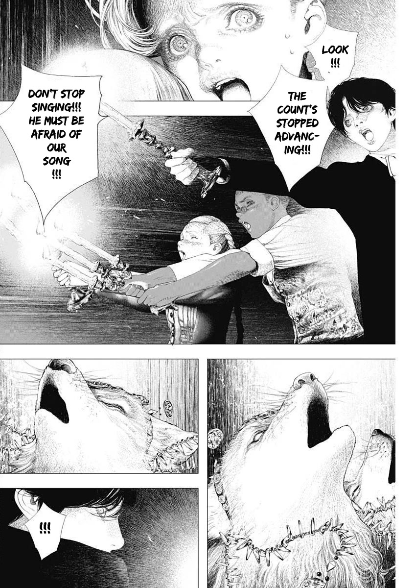#DRCL midnight children Chapter 18 page 6 - Chapter 18: harmony