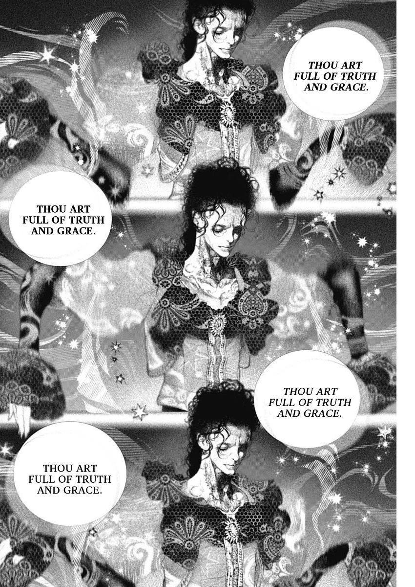 #DRCL midnight children Chapter 18 page 8 - Chapter 18: harmony