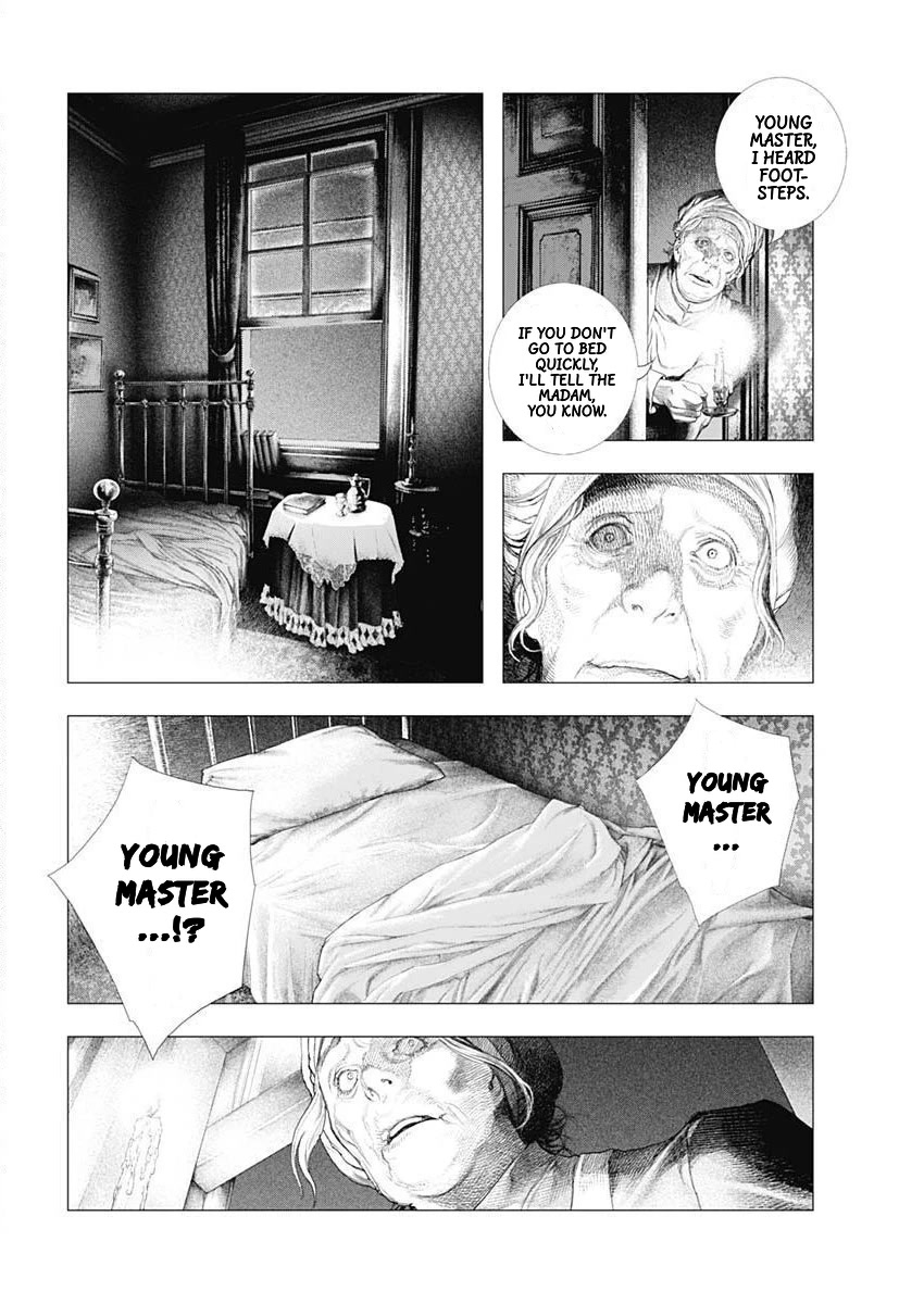 #DRCL midnight children Chapter 19 page 11 - Chapter 19: #