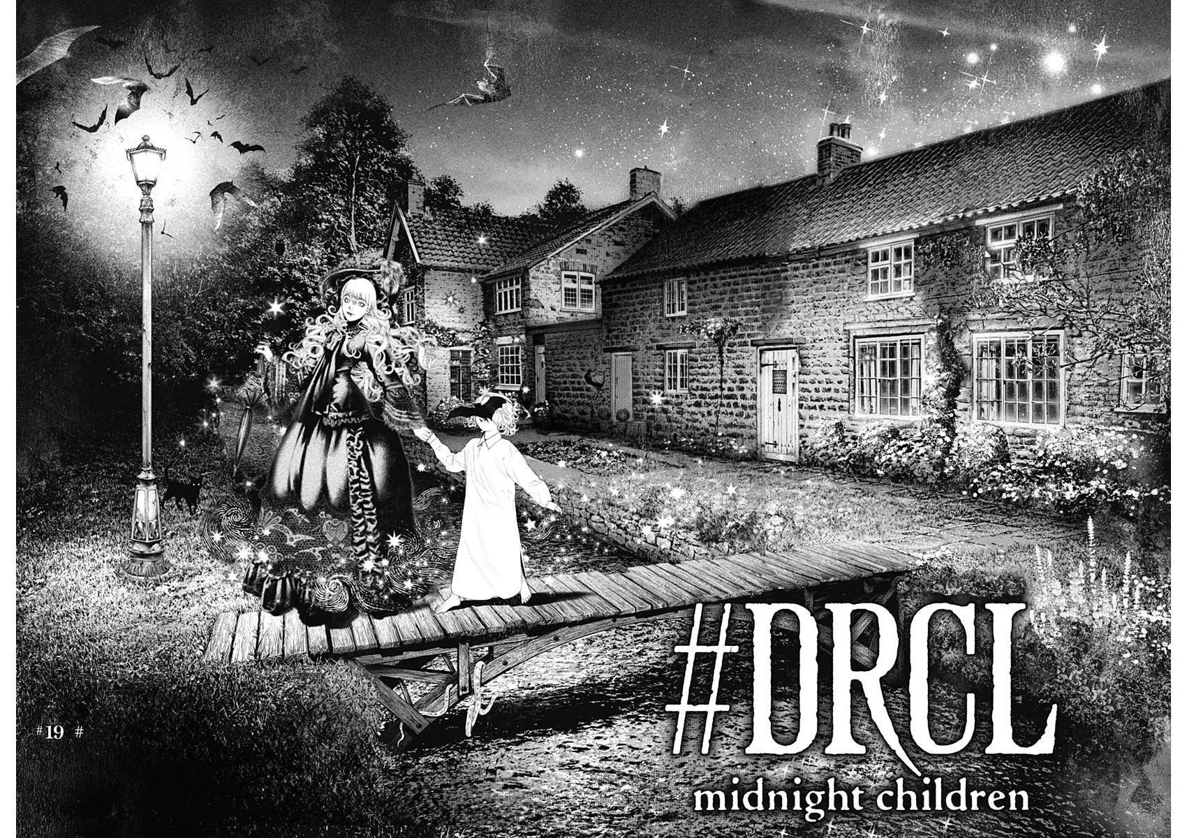 #DRCL midnight children Chapter 19 page 13 - Chapter 19: #